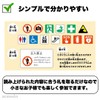 Machinaka Mark Karuta, Pictogram Traffic Sign, Learn Marks in Karuta