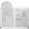 Patterned Window Insulation Bubble Wrap White Insulating Bubble Wrap 500 cm
