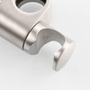 Tecmolog Adjustable Shower Head Holder for 25 mm Slide Bar,