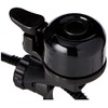 CATEYE OH-1100 Fee Band Bell Fahrradklingel, schwarz, one Size