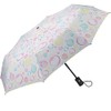 Women's Umbrella with Automatic Watercolours, Soap bubbles., Watercolors - Soap