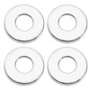 SING F LTD 4PCS Shower Pipe Covers 26mm Tap Cover