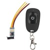 Mini Size Relay Remote Control Switch 433.92Mhz with Delay Transmitter