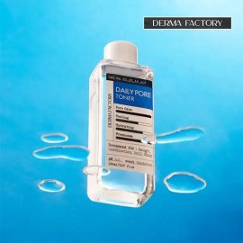 Gita [더마팩토리] 비건인증 데일리 모공토너 150ml [Dermafactory] Vegan Certified Daily Pore Toner 150ml [Daily Pore Toner 150ml]