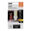 Feit Electric 78404 - BP50G8.6/830/LED LED Bi Pin Halogen Replacements