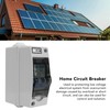 Circuit Breaker 2 Way MCB Switch Protection Waterproof Distribution Box