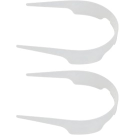 Mumusuki Soporte Ajustable para Cuello de Camisa para Hombres y Mujeres, Evita la Caída y la Flacidez, Fácil de Usar, con Soportes para el Cuello, para Camisas de Vestir