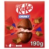 Kit Kat Chunky Large Egg 190g