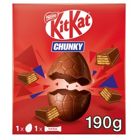 Kit Kat Chunky Large Egg 190g