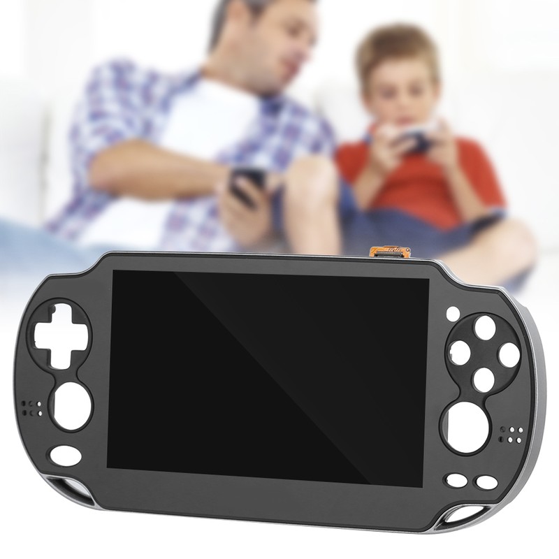 For PS Vita1000 LCD Replace Screen Digitalization Complete Assembly with