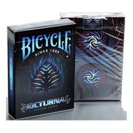 Bicycle Nocturnal Deck - Spielkarten von Collectable Playing Cards