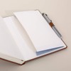 Forbes Classic Notebook - A5 Lined - Brown