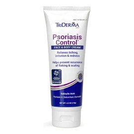 Crema Triderma Psoriasis Rostro Cuerpo Tubo 119g Nofactu