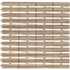 Terra Moto huri-rainmatto 150 X 300 Beige 0395h