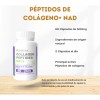 Péptidos De Colágeno + Nad 60 Caps Livenature 1 Pieza