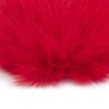 MIC WINDSCREEN (Furry Cover, 9-Pack, Multi-Color)
