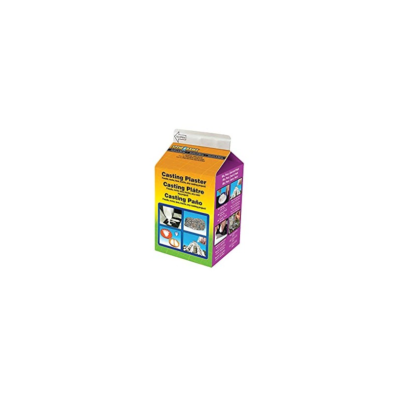 Woodland Scenic Casting Plaster, 236ml/8-Ounce