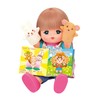 Mell-Chan Dress-Up Set The Jobs I like, Nursery School Teacher