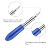 80PCS Cutting Blades for Cricut Maker,Plotter Blades Deep Cut Blade