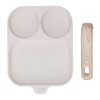 Nonstick Egg Pan Egg Frying Pan 3 Section Square Grill