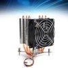 CPU Cooler for LGA2011 1366 1150 1151 1155 1156 Computer