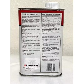Watco-Rust-oleum Watco Rejuvenating Oil Cleans & Restores 1 Quart  Wood Finish Furniture