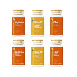 Power Golden Herbolaria tradicional (2 Obs, 2 Hilat-GC y 2 Night Grss