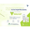 Sebumat Gel Antibacterial Dermolimpiador Para Piel Grasa