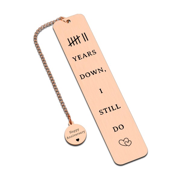 7th Anniversary Copper Gifts for Him Her - 7 Year