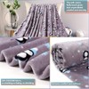 Warm Soft Toddler Fleece Blankets for Boys & Girls with