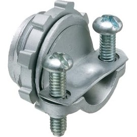 Arlington 841 Die Cast Zinc Cable Connector 3/8 Inch