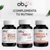 Oby Pure Inositol Myo Inositol Y D-chiro Inositol 120 Capsulas