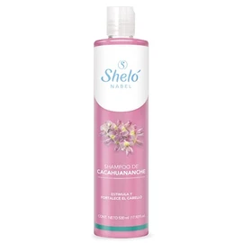 Shampoo Cacahuananche 530ml Nutritivo Fortificante Reparador