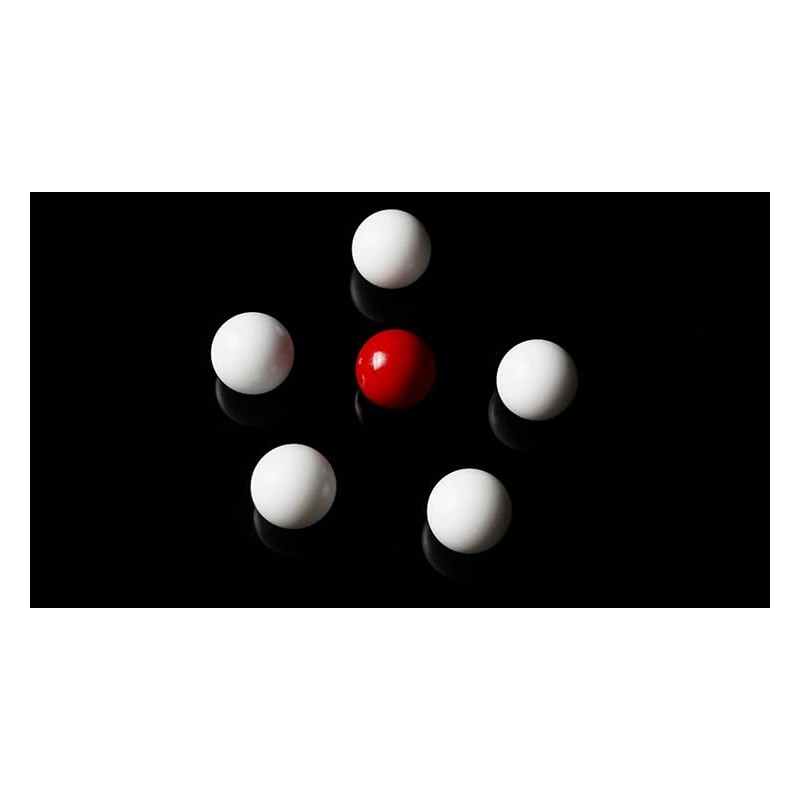 Smart Scale Kurotsuke Set by Pitata Magic - Trick