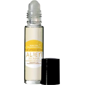 MOBETTER FRAGRANCE OILS Attack of the Alien Woman Women Perfumed Fragrance Body Oil
