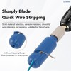 Drill Wire Stripper Wire Stripper Tool for Electric Cable 10mm²