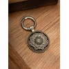 HAQUIL Mandala Buddha Tibetan Keychain Cute Key Chains, Key Chain