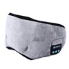 Bluetooth Sleep Eye Patch for Men Women Soft Wireless Sleeping