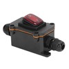 On Off Outdoor Toggle Switch, 25A Rated Current Inline Cord