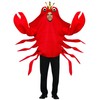 Rasta Imposta King Crab, Red, One Size