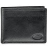 Mancini Equestrian2 Top Grain Leather RFID Secure Wallet with Removable