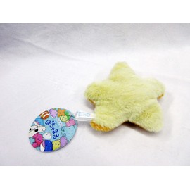 Undersea Walk Chubby Plush, S, Starfish