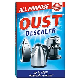 Oust All Purpose Descaler Sachets
