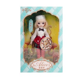 Kurhn Little Alice Series BJD Doll - Mad Hatter