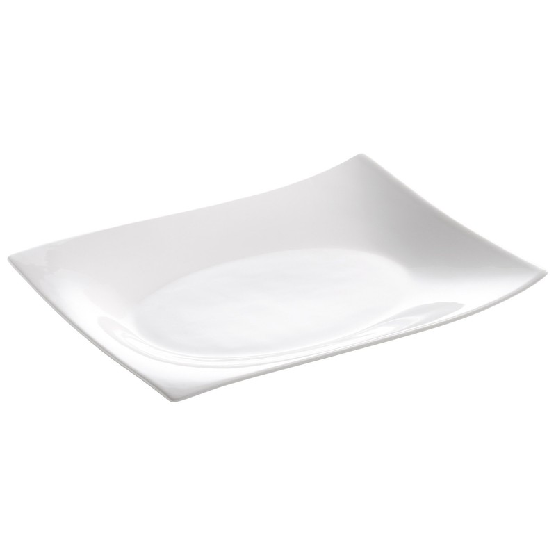 Motion Platte eckig 25x19 cm