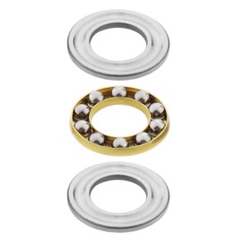LT Easiyl Stand Mixer Worm Gear Thrust Bearing WP9703445 AP6013684 9703445 Compatible with Whirlpool Compatible with Kitchen Aid Replacement Bearing Parts