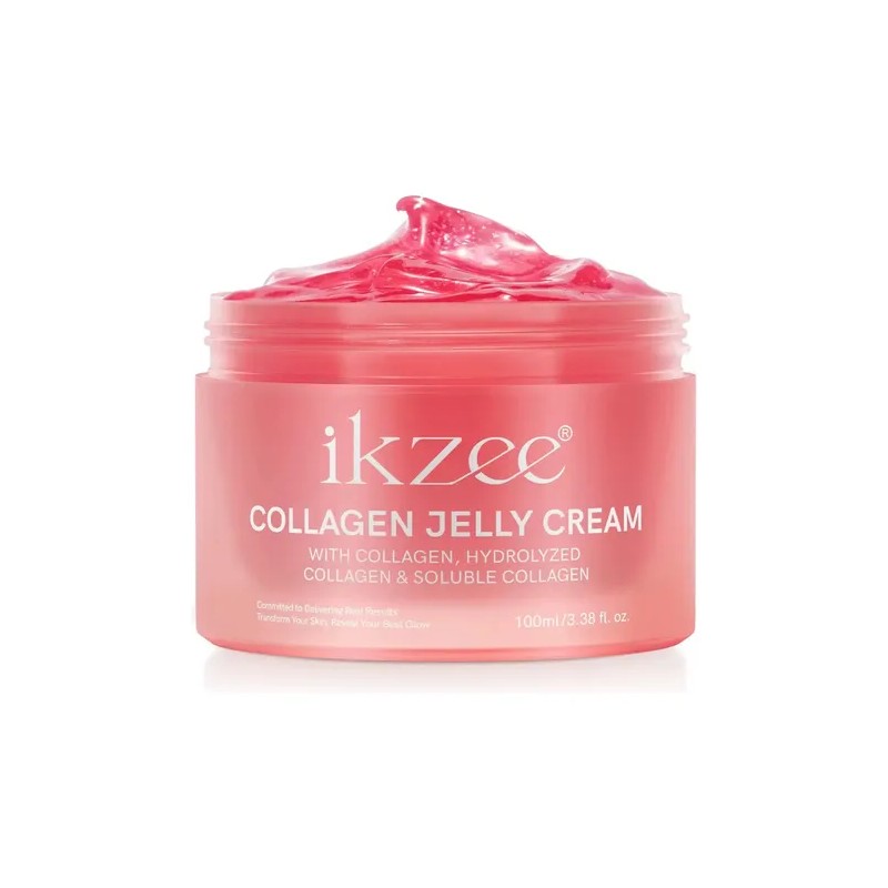 Gel Facial Con Colágeno Reafirmante | Día Noche 100ml