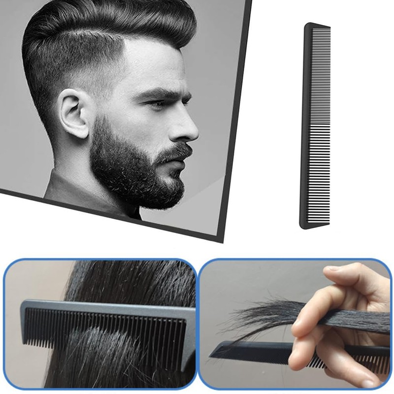 Itisyou Comb Cut Comb Barber Comb Comb for Men Women