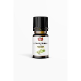 Nature's Basket Lemon Grass Essential Oil - 15 Ml