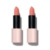 The Som 더샘 키스홀릭 립스틱 매트 BE01 스테이누드 X2 추천 The Saem Kiss Holick Lipstick Matte BE01 Stay Nude X2 Recommended
